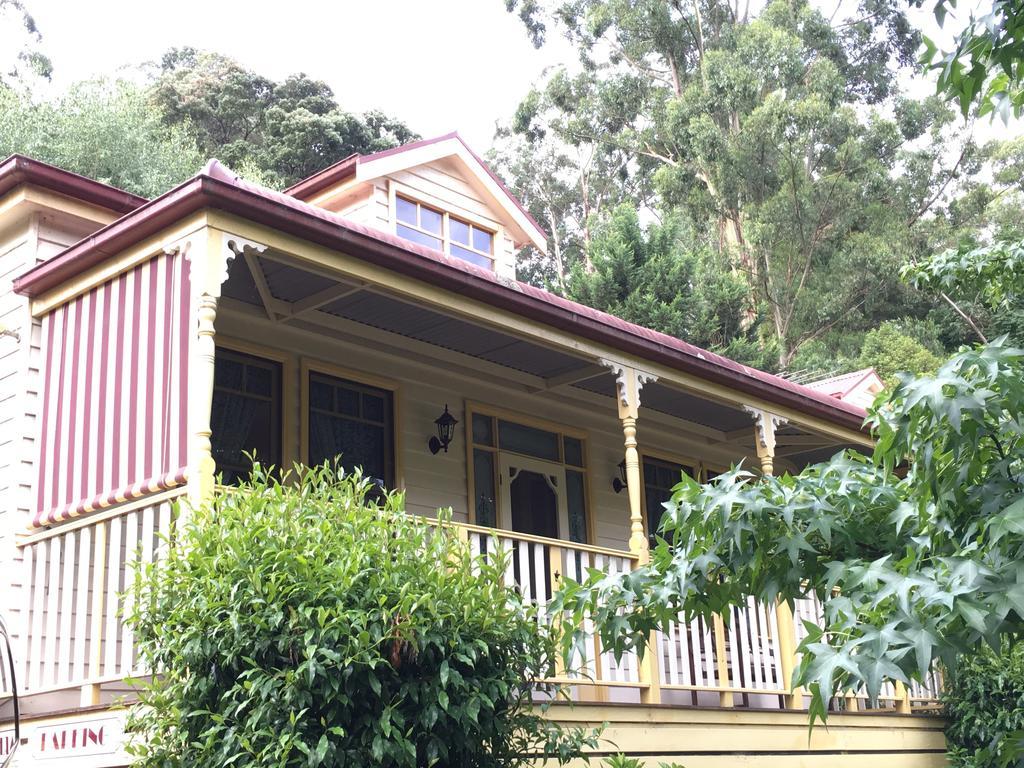 Charnwood Cottages In Warburton Rom bilde