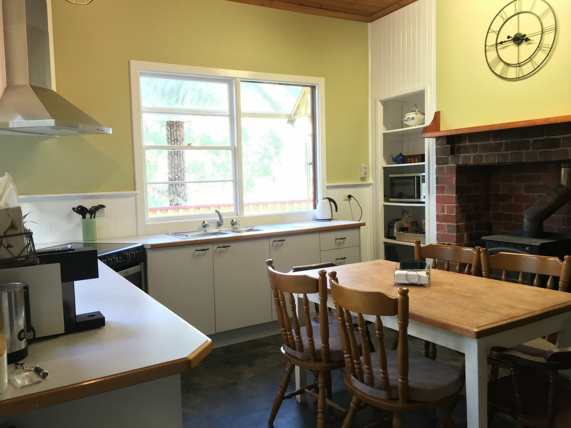 Charnwood Cottages In Warburton Eksteriør bilde